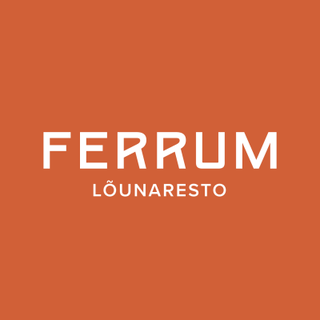 FERRUM LÕUNARESTO OÜ логотип