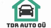 TDR AUTO OÜ - Sale of cars and light motor vehicles in Tartu