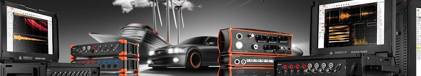 Pakume Dewesoft-modulaarseid andmekogusüsteeme signaalide kogumiseks ja analüüsiks. Toetame tööstusprotokolle, erinevaid paigaldusvorme ning anname 7-aastase riistvaragarantii.