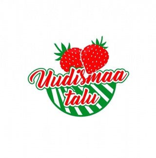UUDISMAA TALU OÜ logo