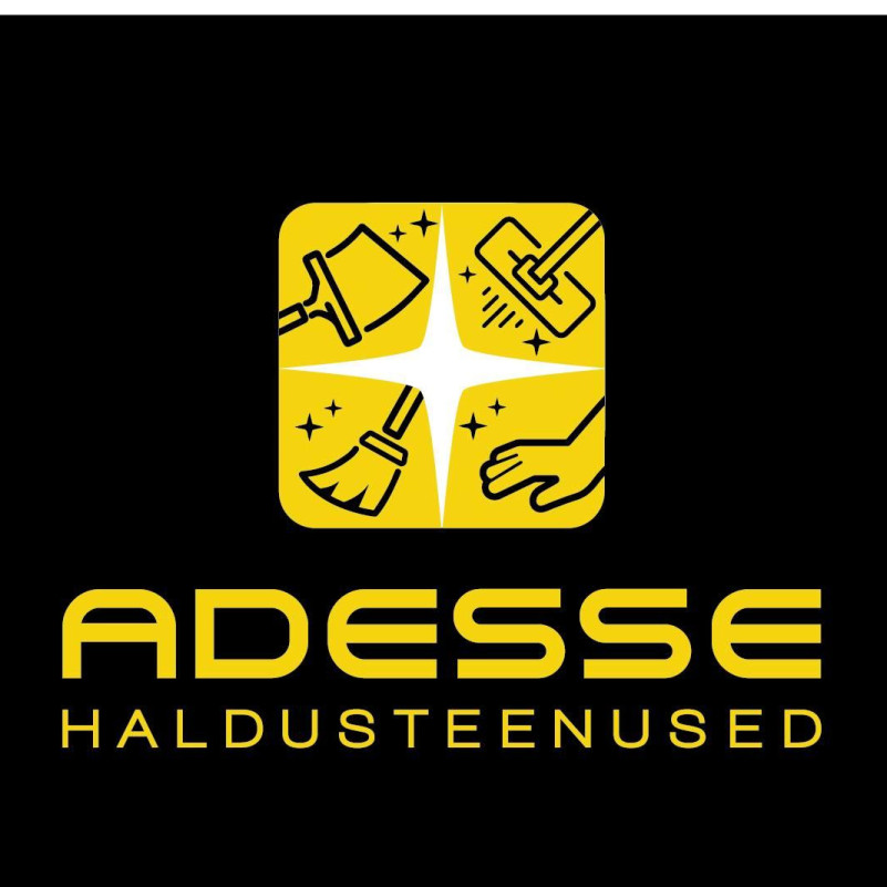 ADESSE HALDUSTEENUSED OÜ - Cleanliness, Crafted with Care!