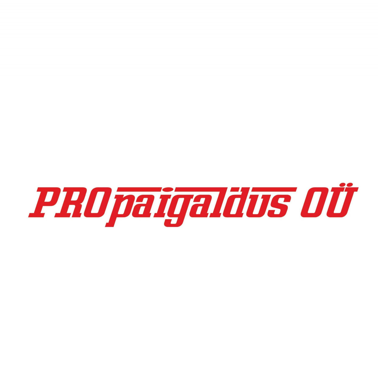 PROPAIGALDUS OÜ logo