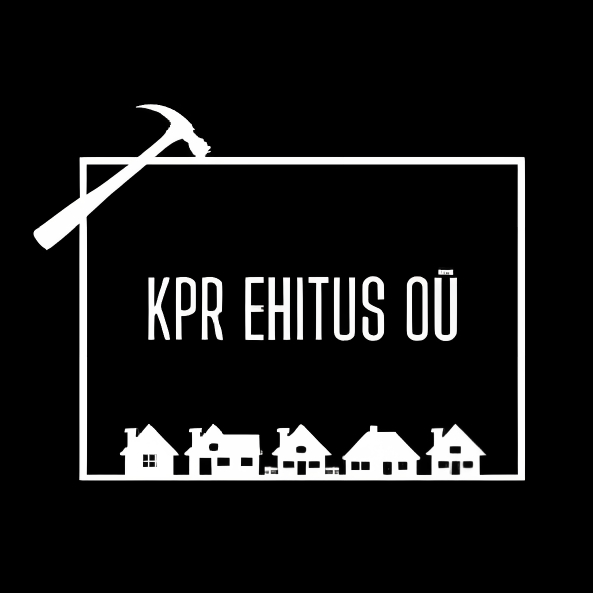 KPR EHITUS OÜ logo