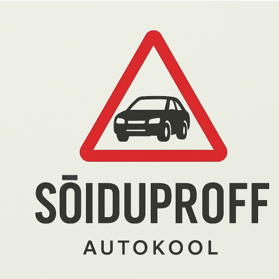 SÕIDUPROFF OÜ logo