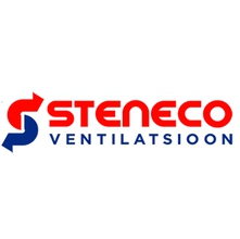 STENECO VENTILATSIOON OÜ - Installation of heating, ventilation and air conditioning equipment in Tallinn