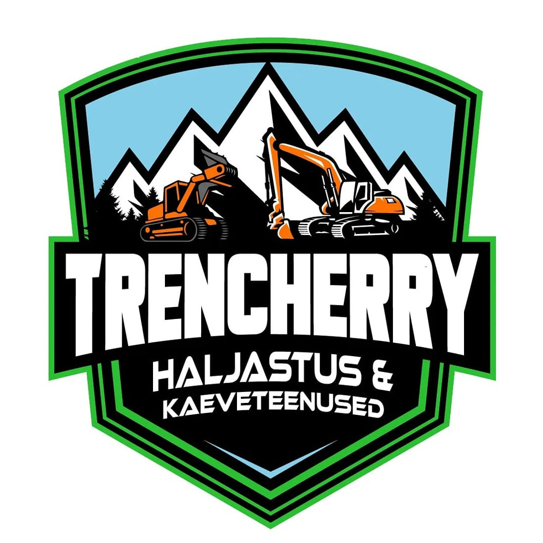 TRENCHERRY UÜ logo