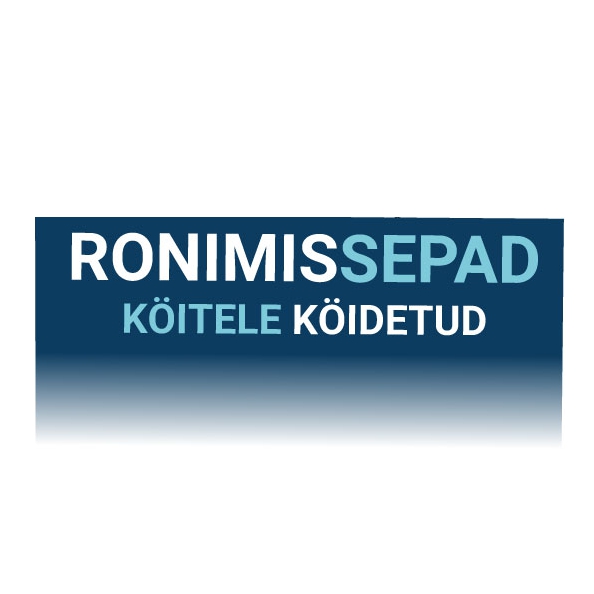 RONIMISSEPAD OÜ logo