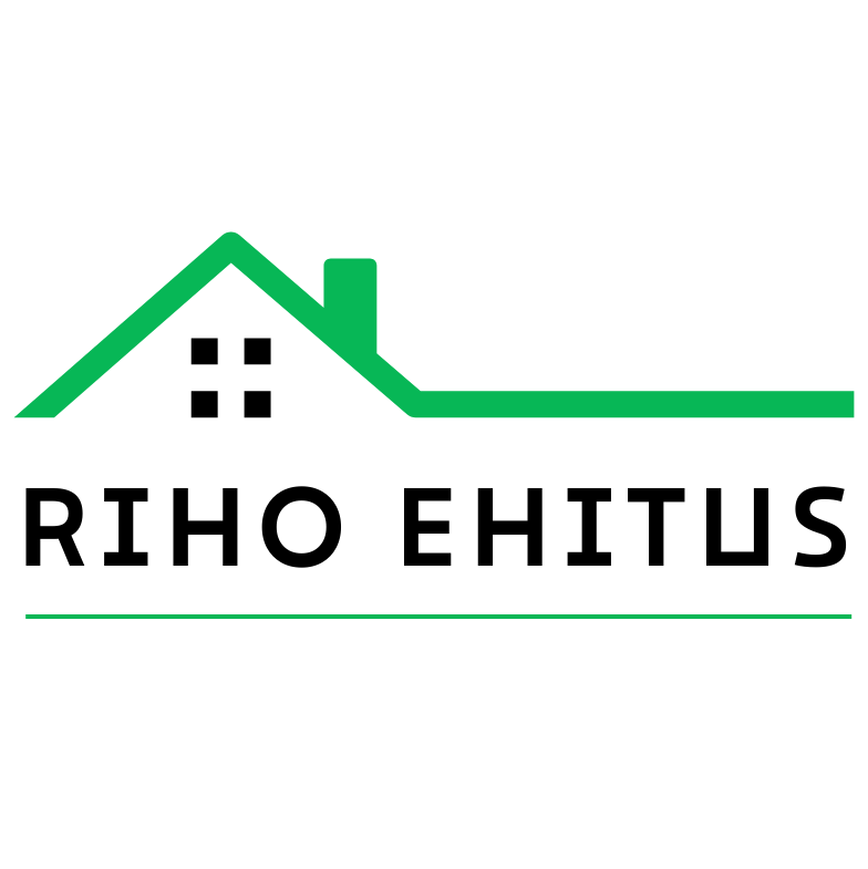 RIHO EHITUS OÜ логотип