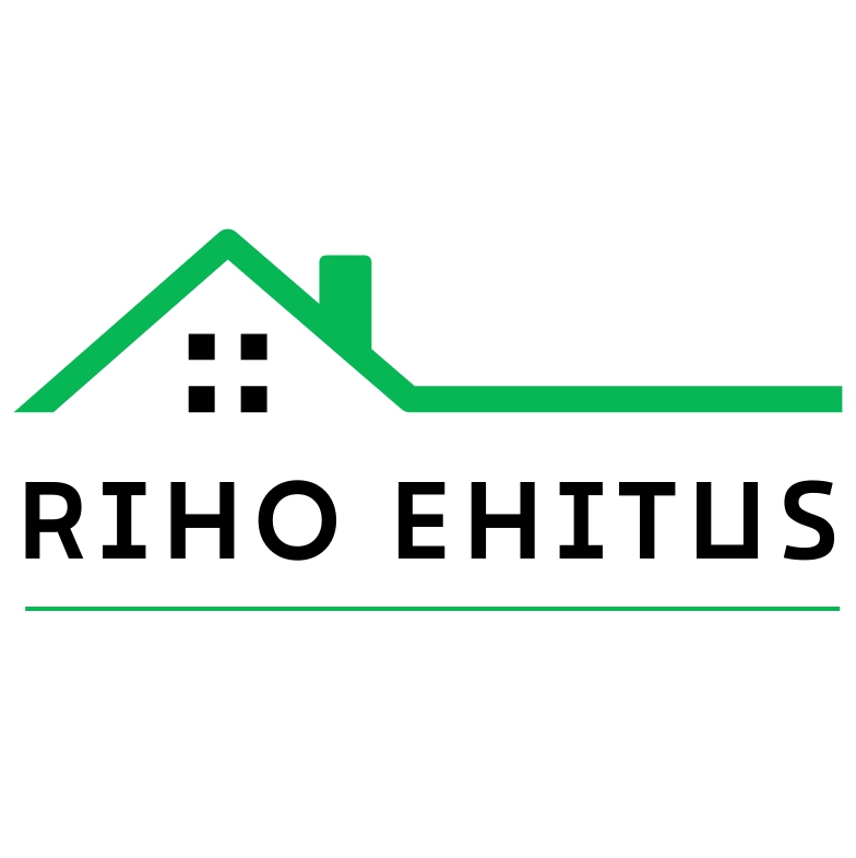 RIHO EHITUS OÜ logo