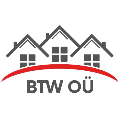 BTW OÜ logo