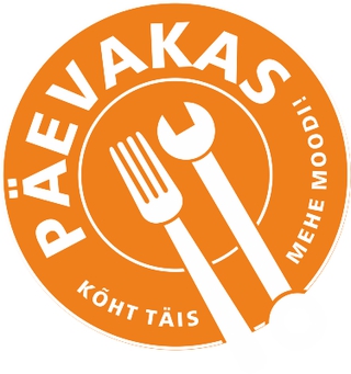 PÄEVAKAS OÜ logo