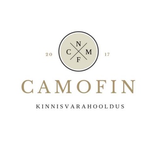 CAMOFIN OÜ logo