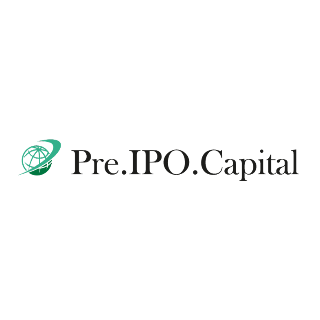 PRE.IPO.CAPITAL AS logo ja bränd