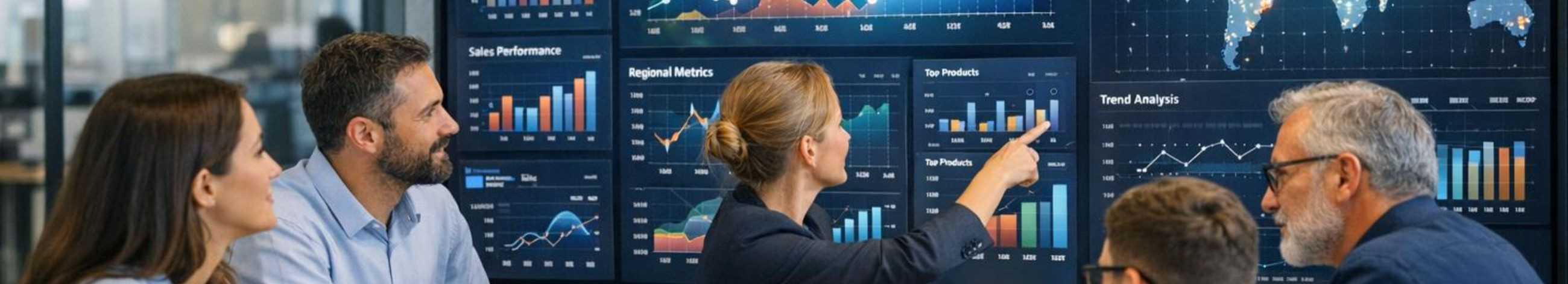 Aitame kujundada brändi, planeerida kampaaniaid ja juhtida turundust; mõõdame tulemusi mõõdikute abil, et kasvatada ärilist mõju.