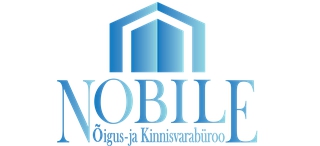 NOBILE ÕIGUS- JA KINNISVARABÜROO OÜ logo