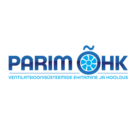 PARIM ÕHK OÜ логотип