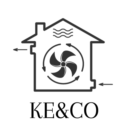 KE&CO OÜ logo