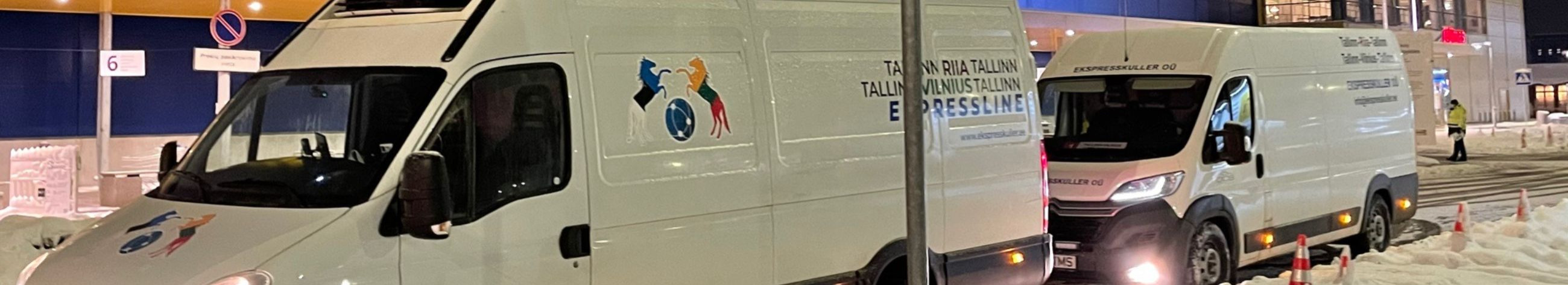 Pakume kiireid ja usaldusväärseid kuller- ning transporditeenuseid üle Eesti ning Lätti, Leetu ja Soome. Teenused: ekspresskuller, erivedu, kolimine ja laohaldus ettevõtetele ja eraisikutele.