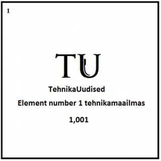 TEHNIKAUUDISED OÜ логотип