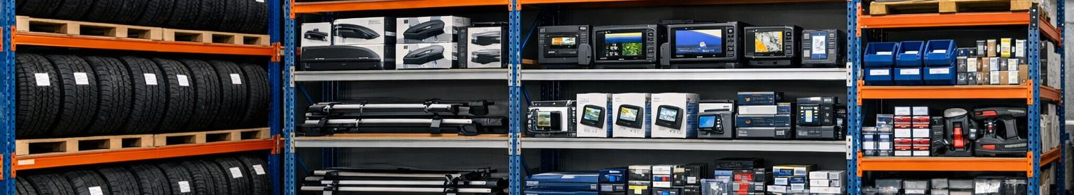 Pakume edasimüüjatele ja töökojadele laia valikut autotarvikuid, varuosi ja elektroonikat koos kiire tarne, tehnikatoe ja paindlike tellimustingimustega.