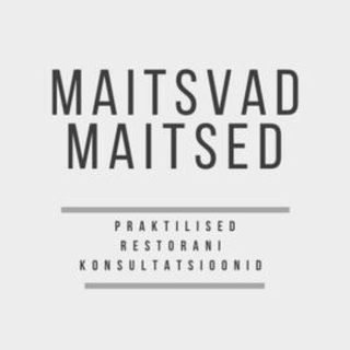 MAITSVAD MAITSED OÜ logo