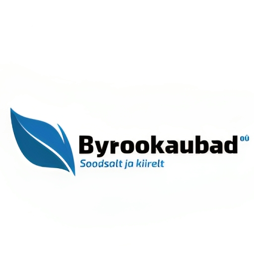BYROOKAUBAD OÜ logo