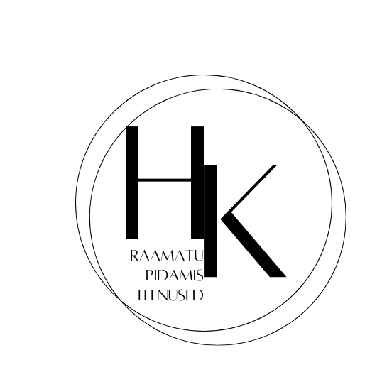 HK RAAMATUPIDAMISTEENUSED OÜ logo