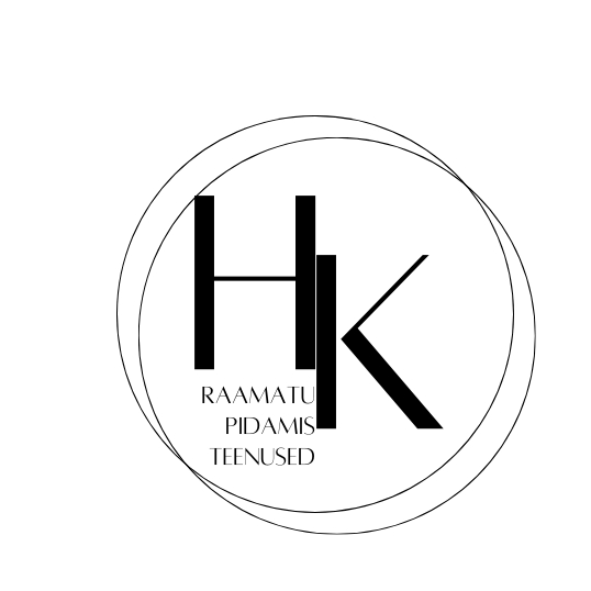 HK RAAMATUPIDAMISTEENUSED OÜ logo