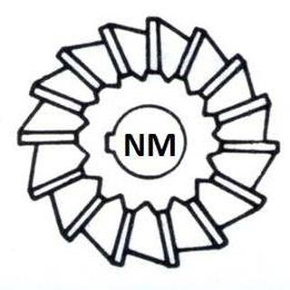 NORDIC MACHINING OÜ logo