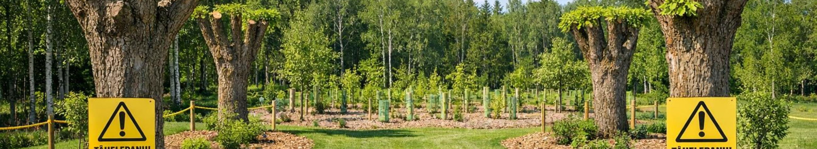 Assessment of the risk tree, removal of bushes, Harvesting trimming, rejuvenation of trees, care of bushes, rejuvenation cutting, Assessment of the condition of the disability, removal of branches, A branch cut, Assessment of the safety of trees