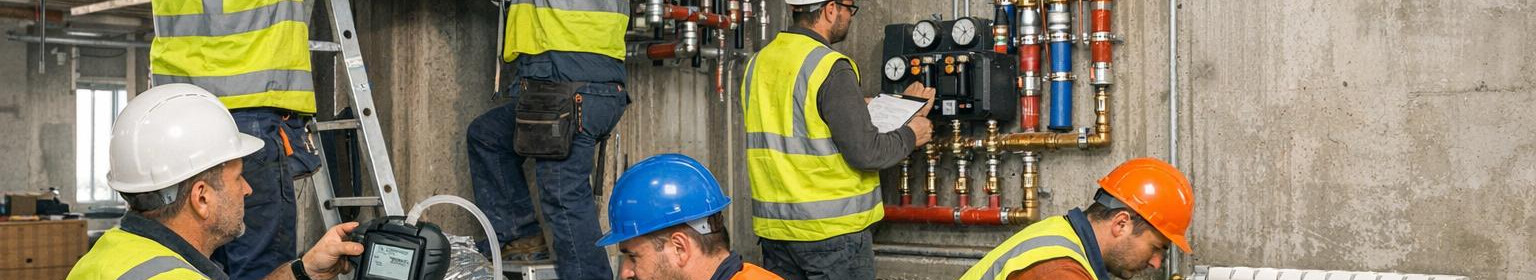 We offer design, installation and ventilation measurement to ensure reliable and cost-effective building solutions.