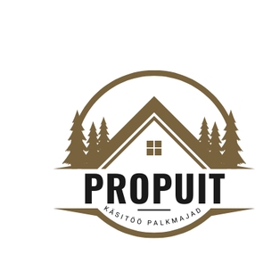 PROPUIT OÜ - Handmade log-houses from Estonian manufacturer
