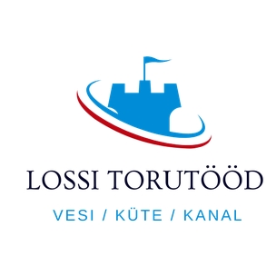 LOSSI TORUTÖÖD OÜ logo