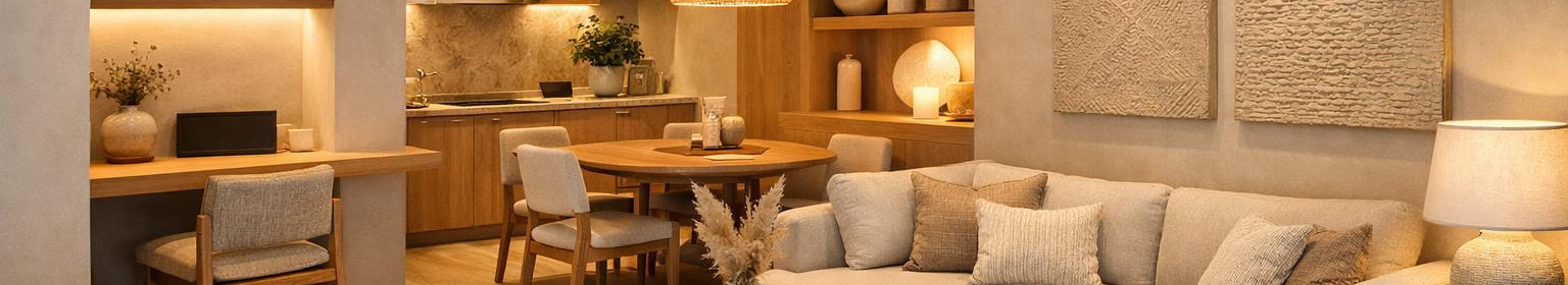 Pakume kogu protsessi: kontseptsioonist ja 3D-visualiseerimisest kuni projektijuhtimise ja renoveerimiseni, rõhuasetusega jätkusuutlikel ja funktsionaalsetel lahendustel.