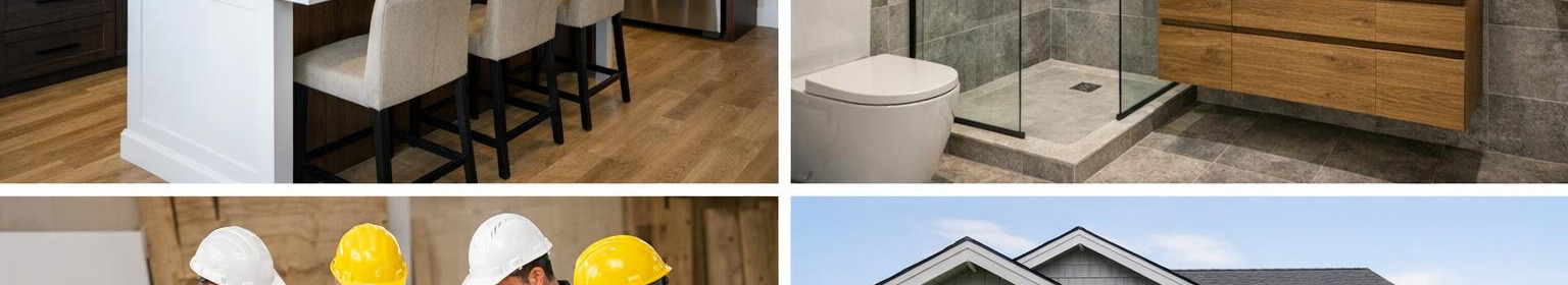 building and renovation