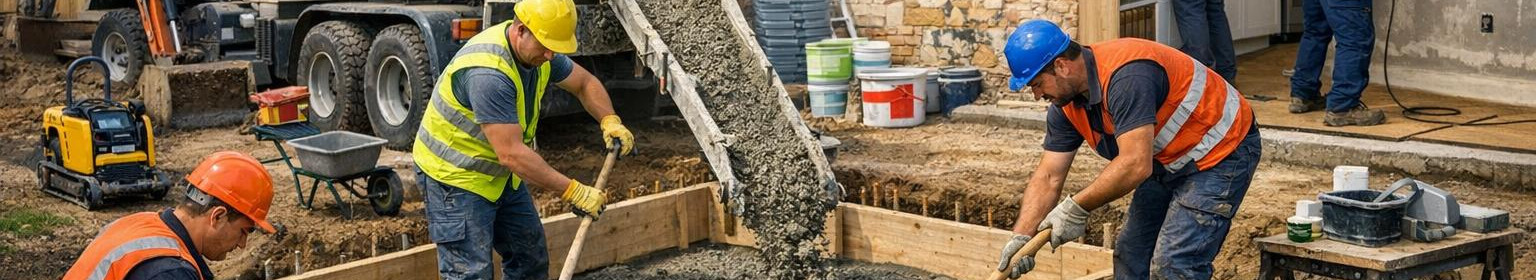 Täislahendused ehituses: lammutusest ja vundamendist kuni tehniliste paigalduse ning sise- ja välisviimistluseni. Üks kontakt, kvaliteet ja tähtaegadest kinnipidamine.