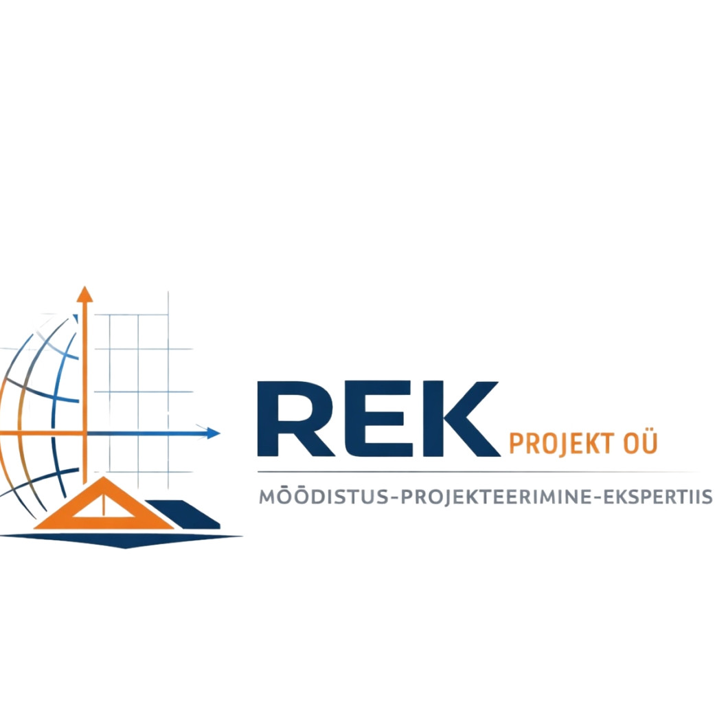 REK PROJEKT OÜ logo