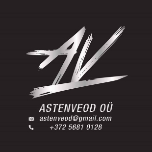 ASTENVEOD OÜ logo
