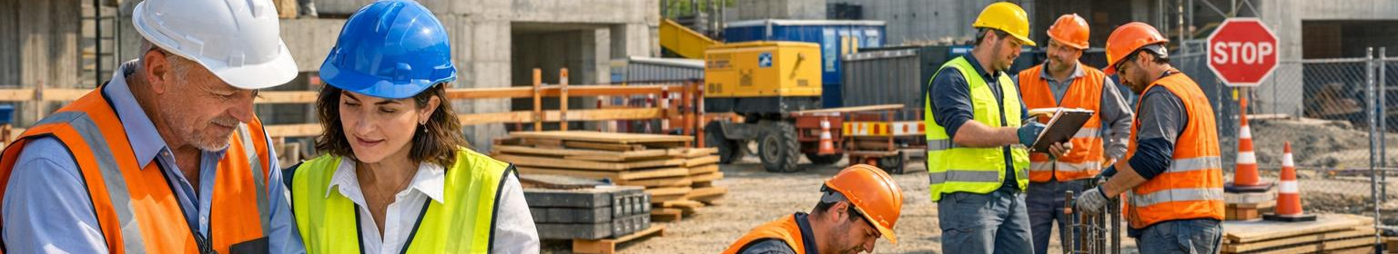 We guide construction projects from design to final inspection of works, ensuring clear drawings, safety and quality. We reduce the risks and help finish the work on time.