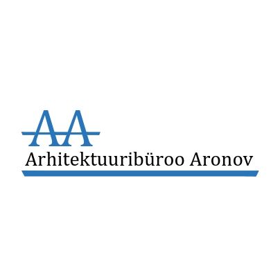 ARHITEKTUURIBÜROO ARONOV OÜ logo