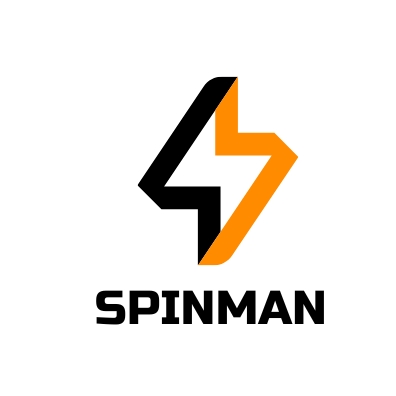 SPINMAN OÜ logo