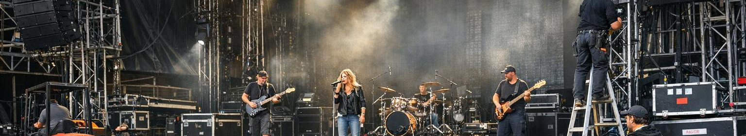 Täisteenus kunstisündmuste korraldamiseks: esinejate haldus, tehniline tugi, lavaehitus, turundus ja logistika, et vähendada korralduskoormust ja suurendada publikuhuvi.