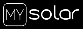 MYSOLAR OÜ logo