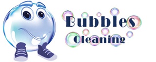 BUBBLESCLEANING OÜ logo