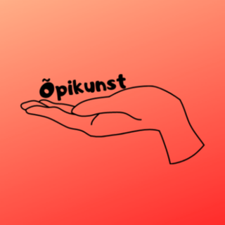 ÕPIKUNST OÜ логотип