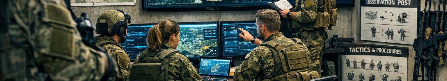 Professional consultation and practical training in border management and in the fight against hybrid threats. We help improve the operational capacity and resilience of agencies and organisations.