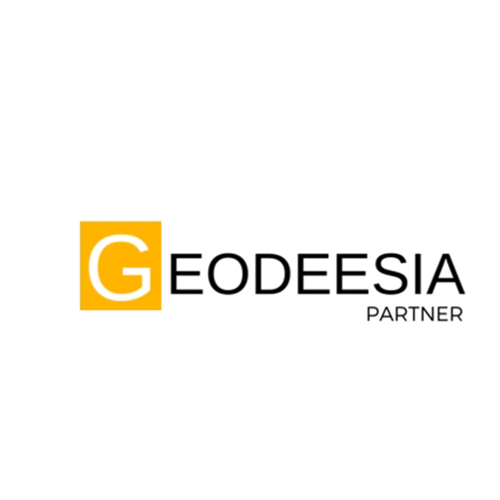 GEODEESIA PARTNER OÜ logo