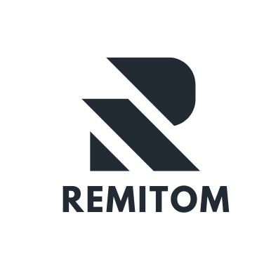 REMITOM OÜ logo