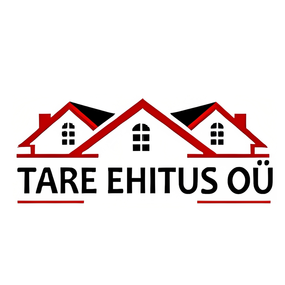 TARE EHITUS OÜ - Construction of residential and non-residential buildings in Estonia