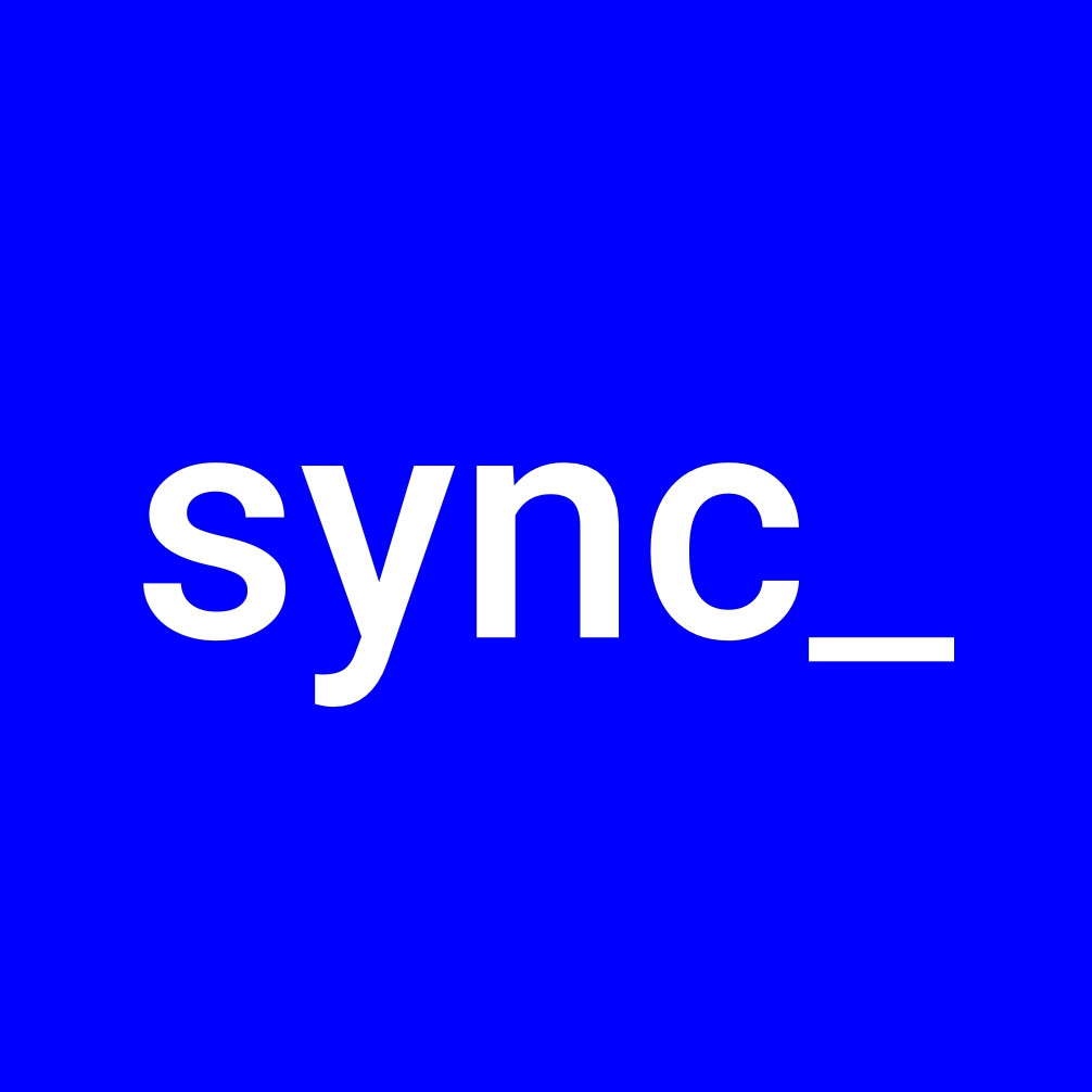 SYNC MEDIA OÜ логотип